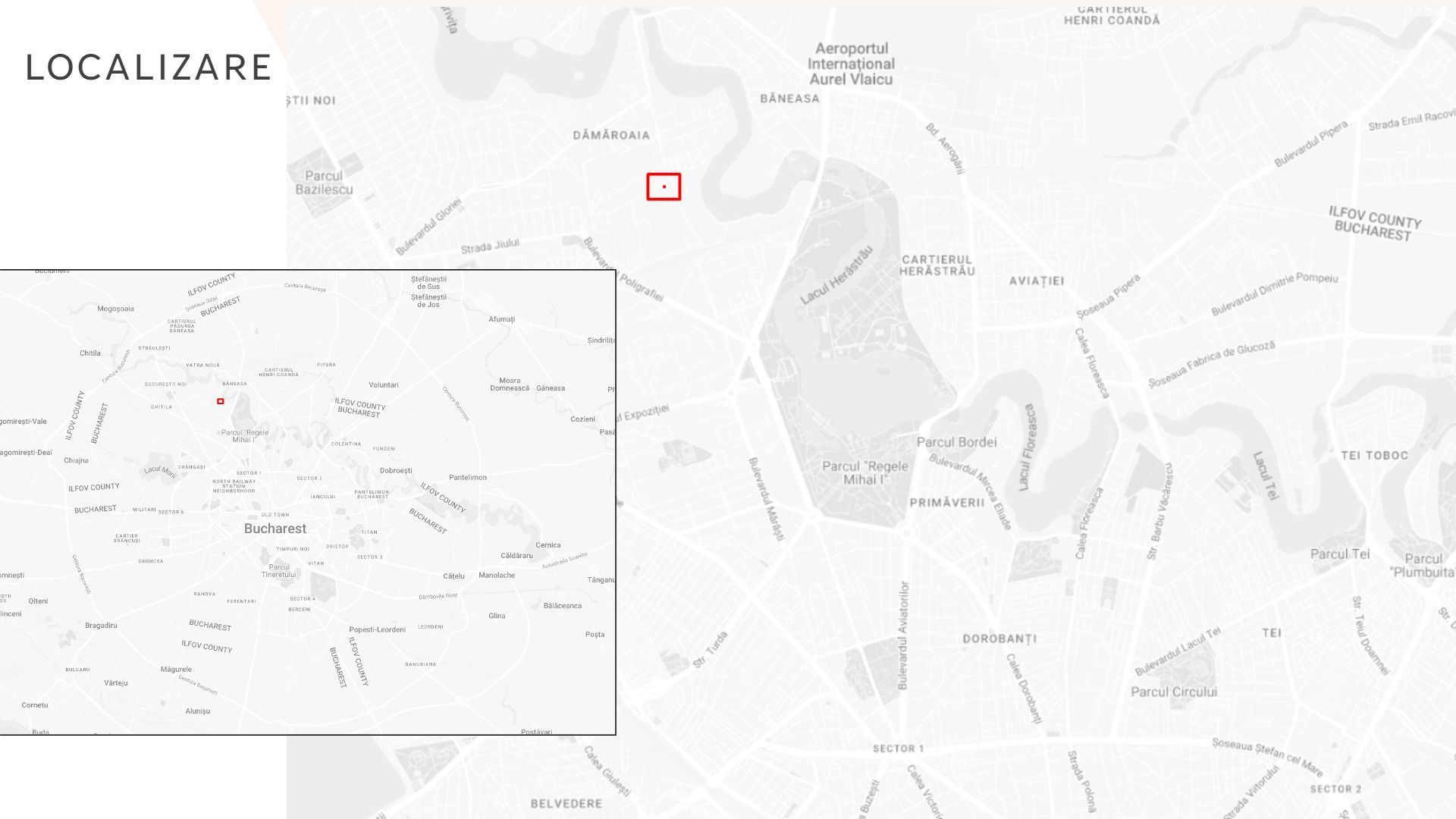 Proiect rezidențial cu AC – 29 apartamente – 4.330 mp – 35 parcări – S - Poză 13