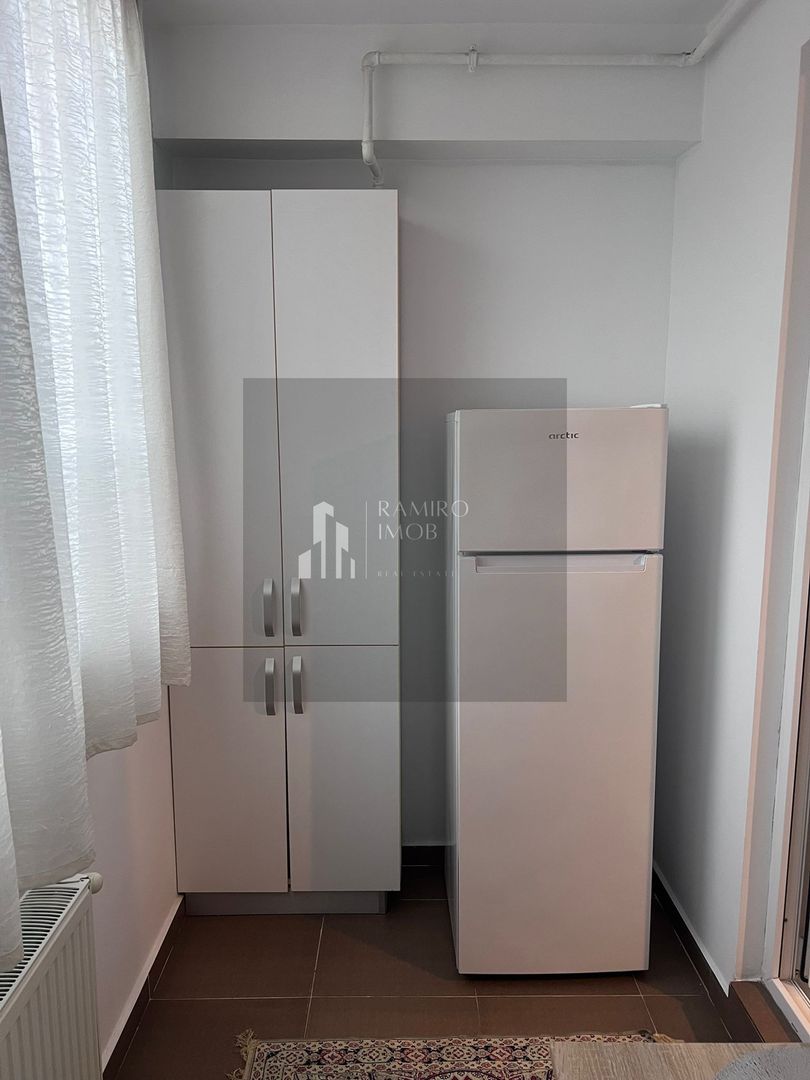 Garsoniera studio Militari Residence - Poză 7