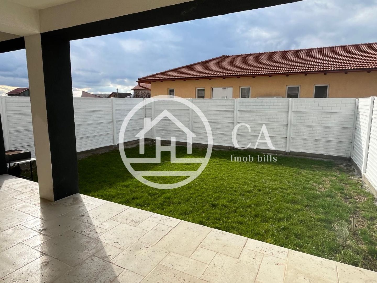 Apartament la casa de închiriat cu 3 camere în Santandrei, Bihor - Poză 10