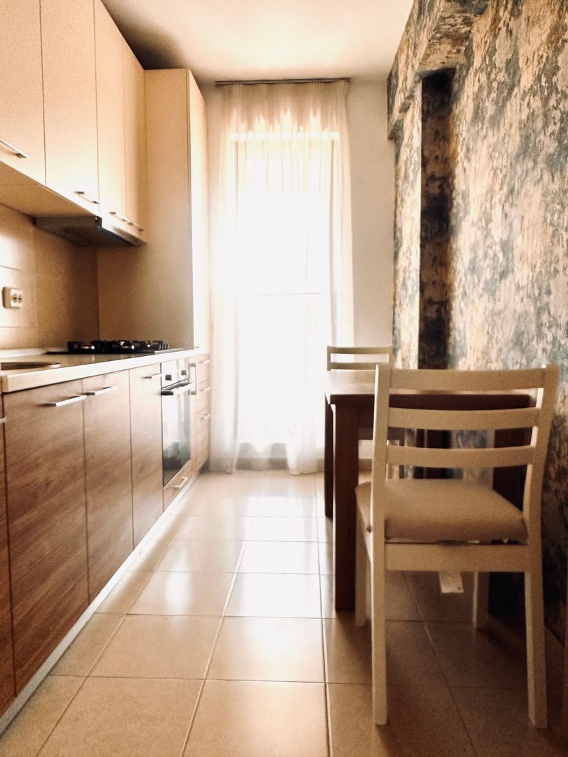 Apart. cu două camere PRIMA ÎNCHIRIERE | 56 mp | Greenfield | parcare - Poză 5