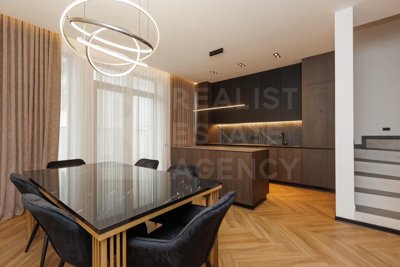 Chirie, apartament, 5 camere, str. Lacului, Centru - Poză 2