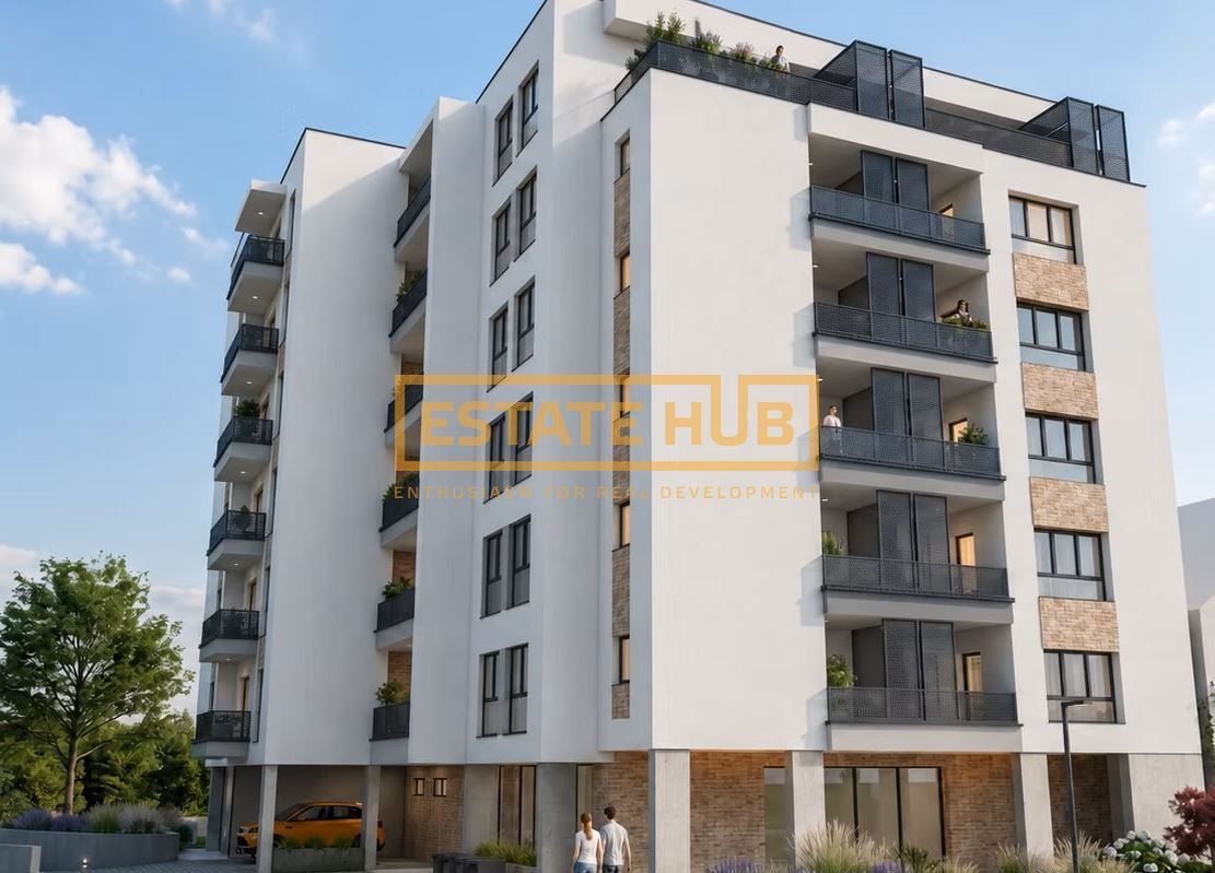 Apartamente 3 camere | Standarde NZEB | Comision 0 - Poză 3
