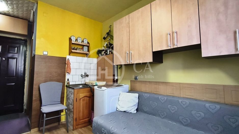 Apartament de vanzare cu 1 camera in Rogerius, Oradea - Poză 5