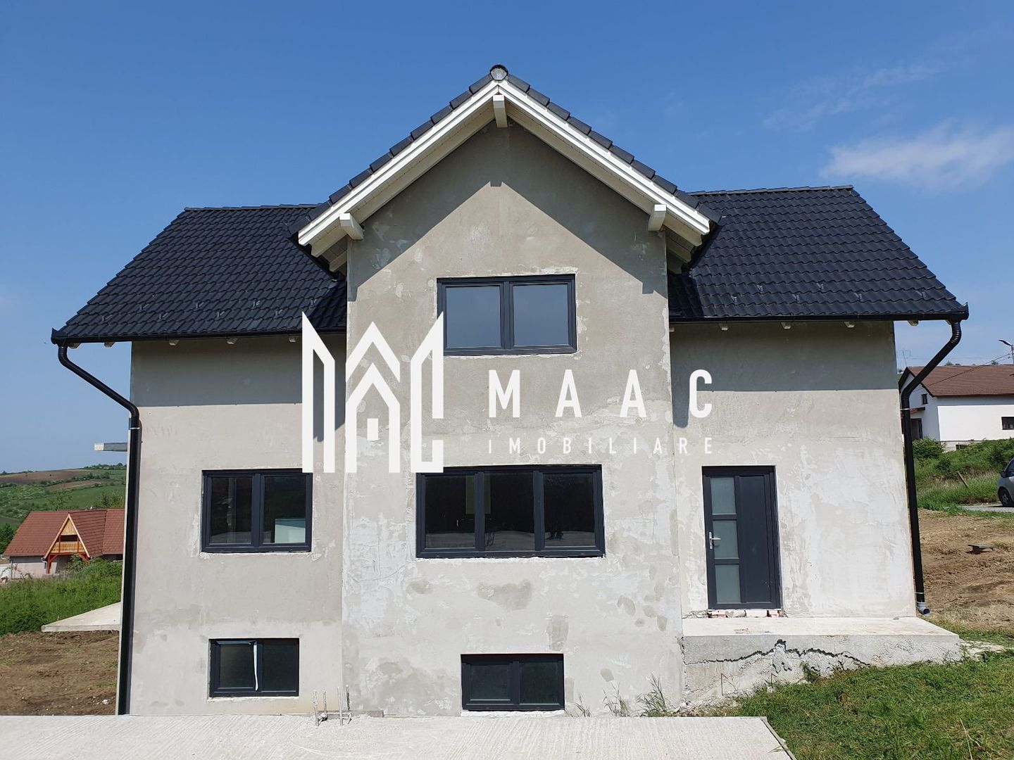 Casa Individuala | Utili 180MP | Sura Mare | Teren 500 MP - Poză 2