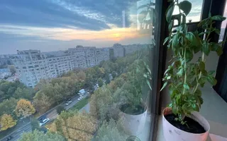 Apartament 3 camere Piață Alba Iulia | Terasa 40mp - Poză 15