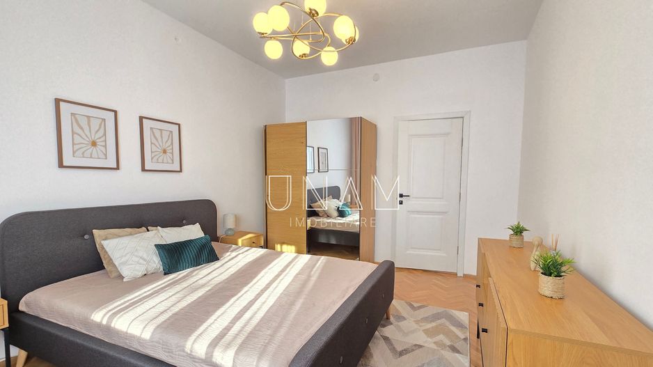 Apartament PREMIUM ✨114 mp | modern | renovat complet | garaj✨ - Poză 5