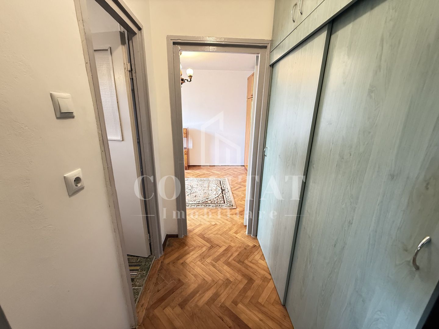 Apartament cu 2 camere | Etaj Intermediar | Zona Brâncuși - Gheorgheni - Poză 8