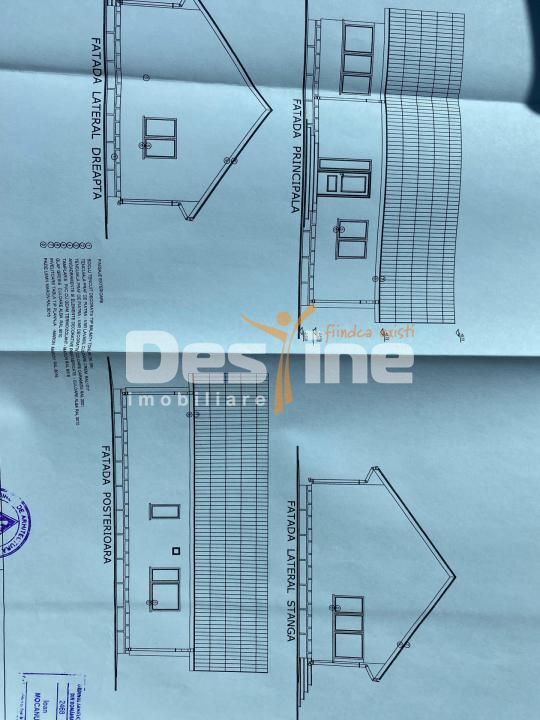 Teren de vanzare Dumbrava Rosie 30Euro/mp 900mp - Poză 8