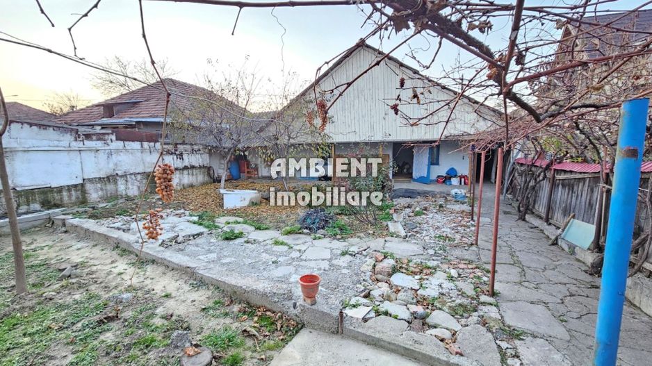 CASA veche + anexa locuibila, teren 460 mp, zona Moara Grecilor; - Poză 7