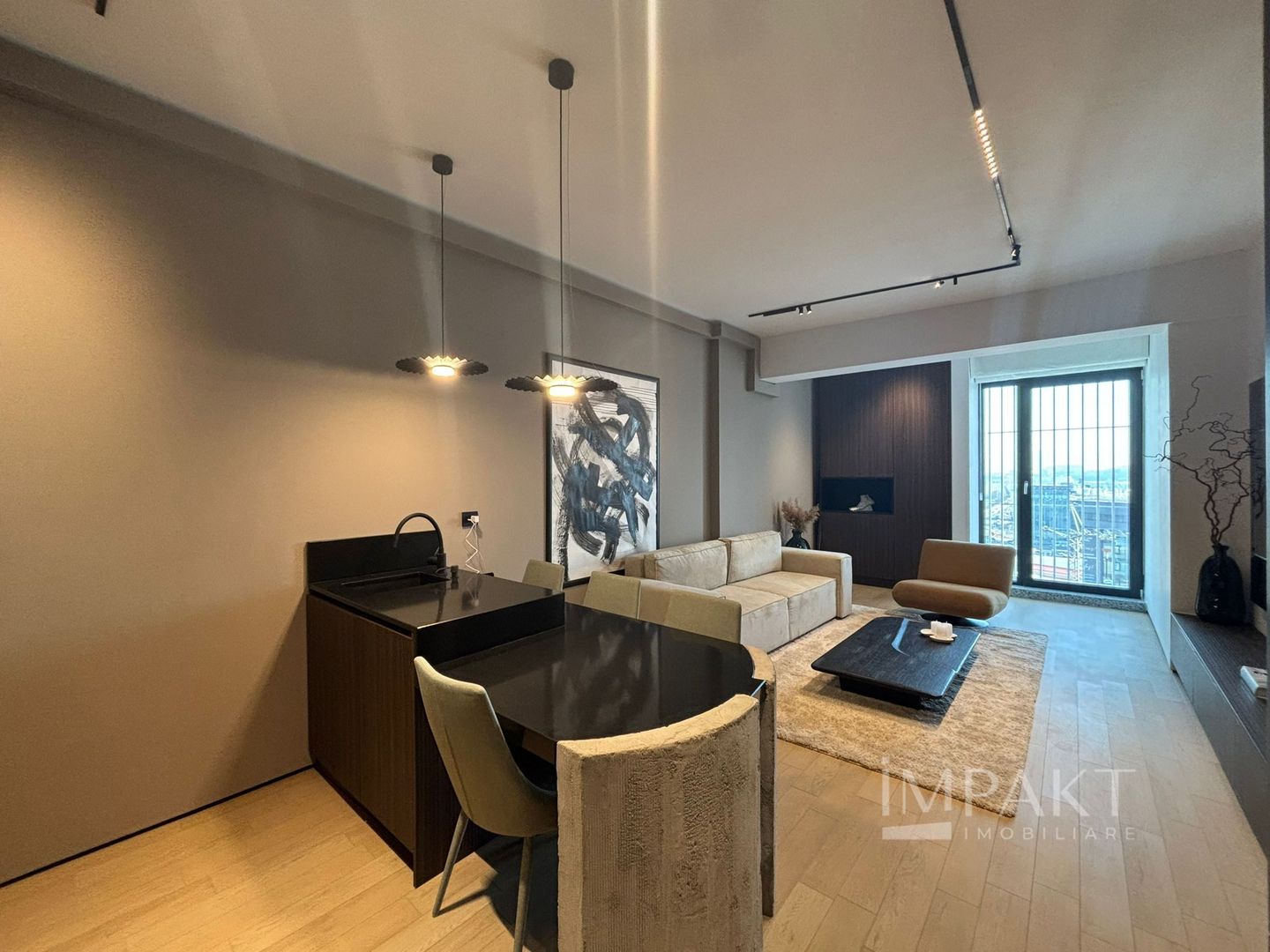 Apartament modern si elegant de inchiriat, langa repezentanta BMW! - Poză 4