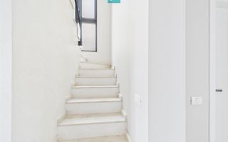 Duplex 5 camere  în cartier Europa Mosnița Nouă - Poză 20