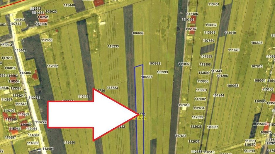 Teren Intravilan 2.500 mp – Lazu | Ideal Dezvoltare Rezidențială - Poză 1