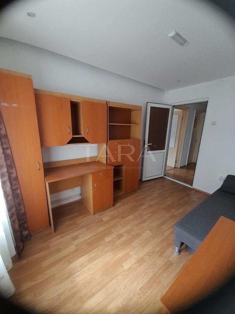 Apartament 3 camere decomandat, complet mobilat și utilat – Mănăștur. - Poză 2