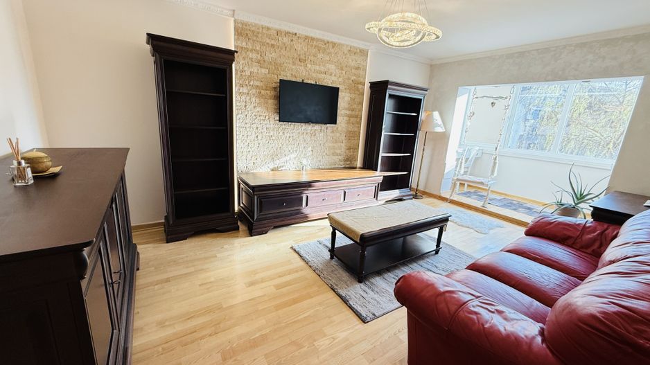 Baba Dochia | 3 camere | Decomandat | 2 bai | Etaj 2 | Centrala proprie - Poză 7