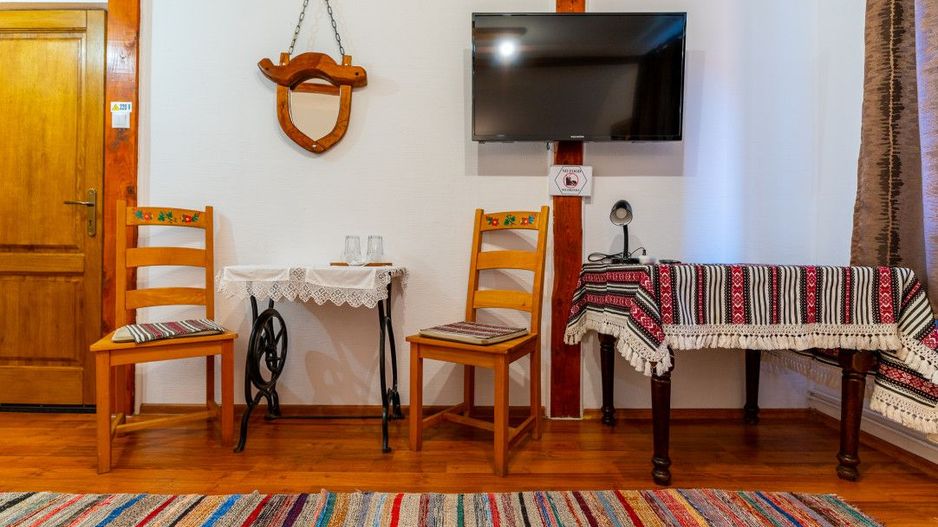 Casa + Pensiune deosebita - Orlat, Sibiu - Poză 24