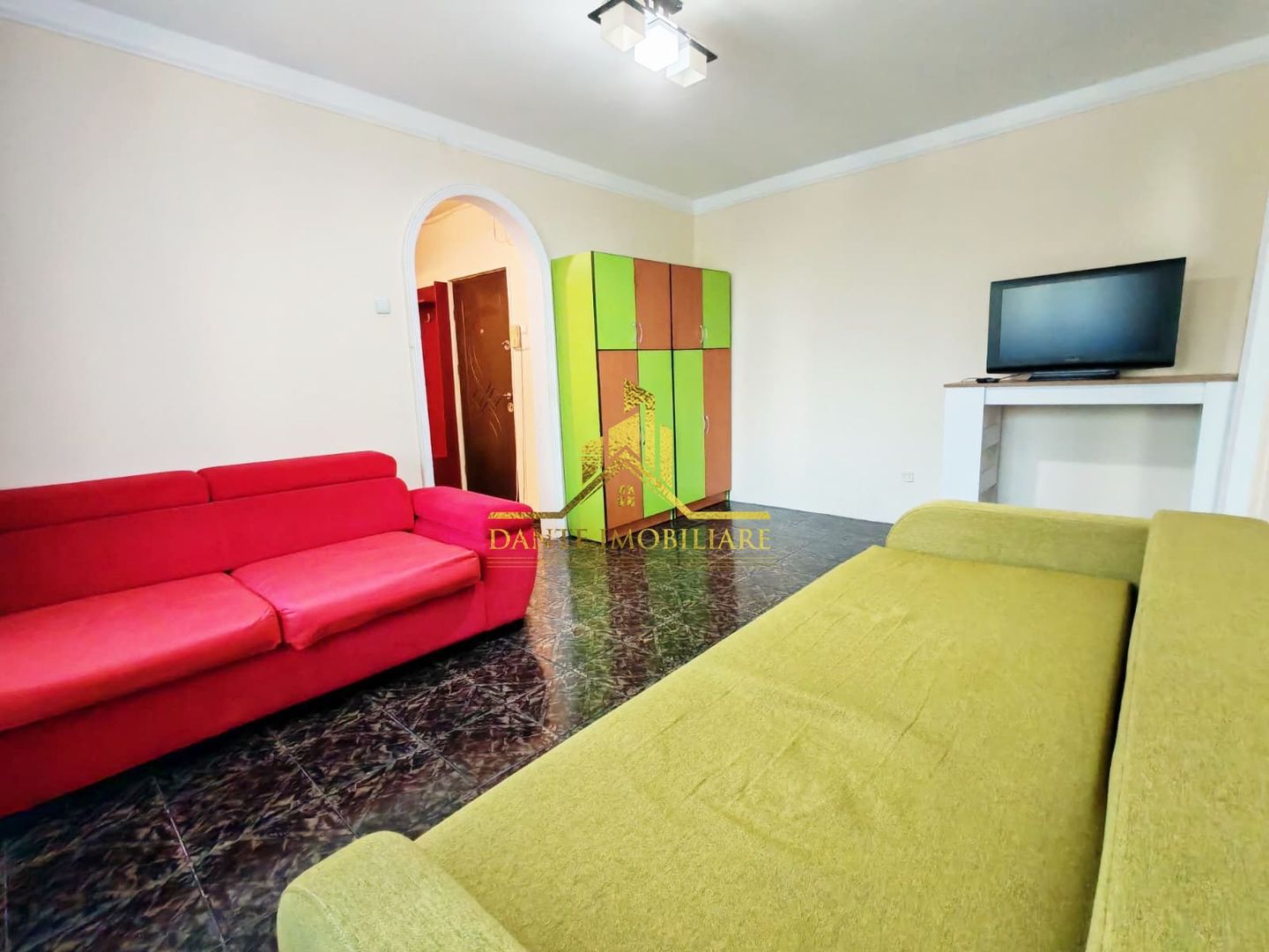 3 camere, spatios, mobilat modern, balcon, Manastur, zona BIG - Poză 5