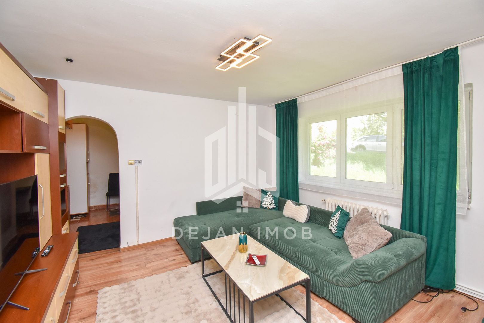 Apartament cu 2 camere | 45 mp | Zona Simeria - Poză 1