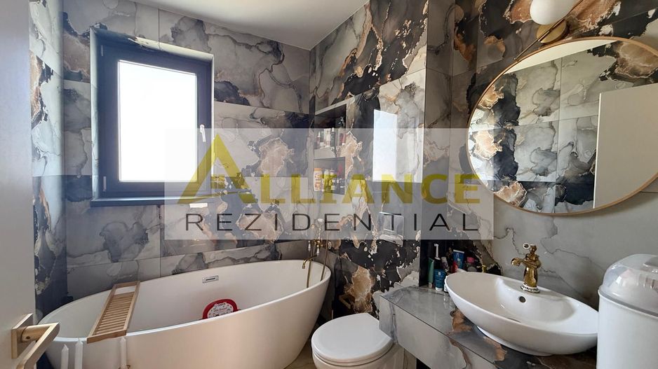 Casa individuala P+1E || 4 camere 3 bai || teren 408mp || - Poză 10