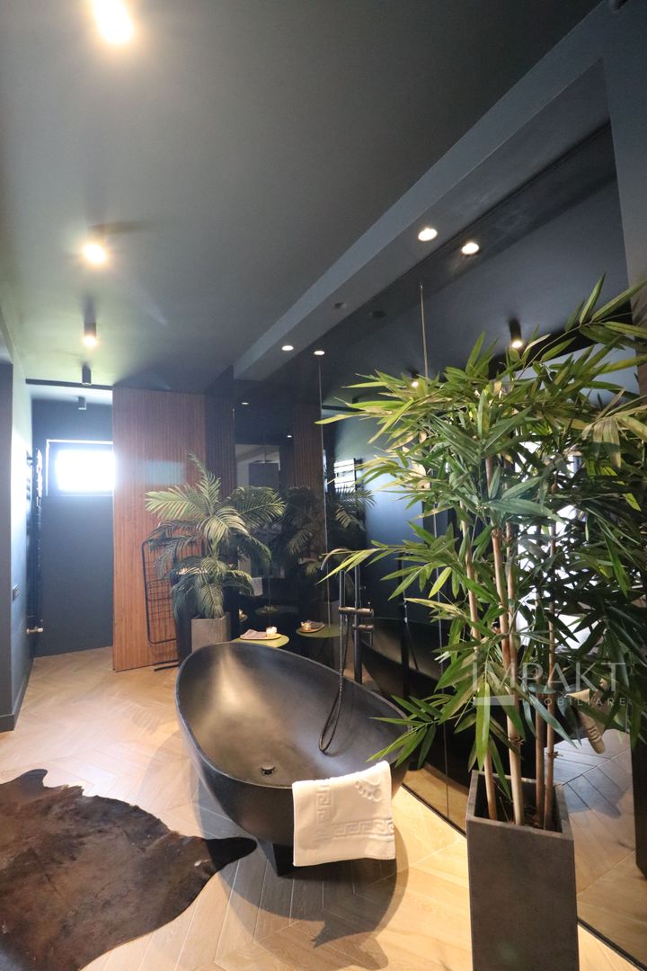 Apartament de lux cu 3 camere, cartier Buna Ziua! - Poză 20