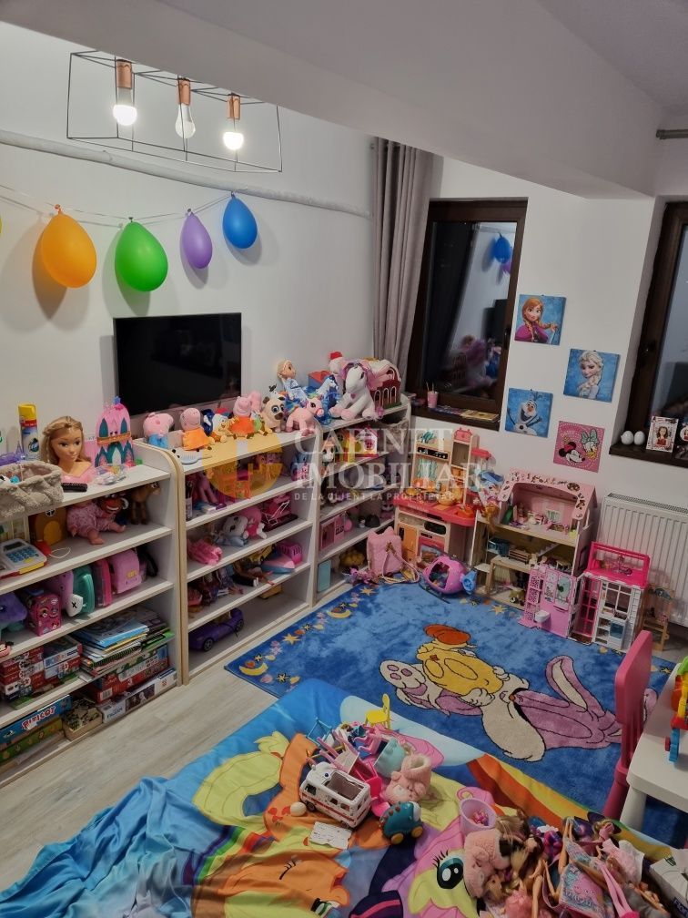 3 camere - Bloc Nou - Etaj Intermediar - Mobilat si Utilat - Lidl Bucium - Poză 3