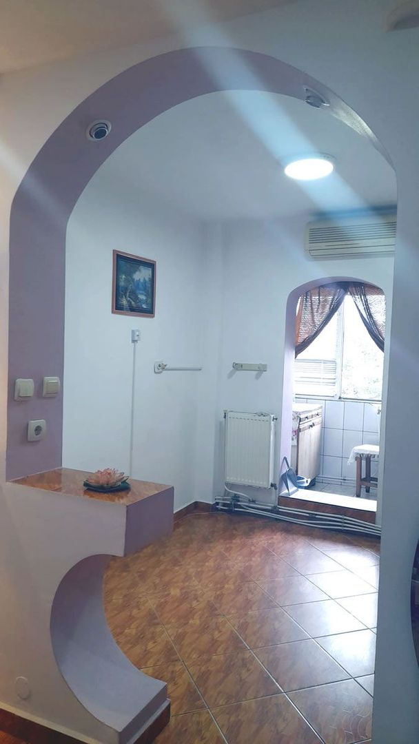Apartament cu 2 camere, 53 mp, etaj 3 – priveliște deosebită - Poză 8