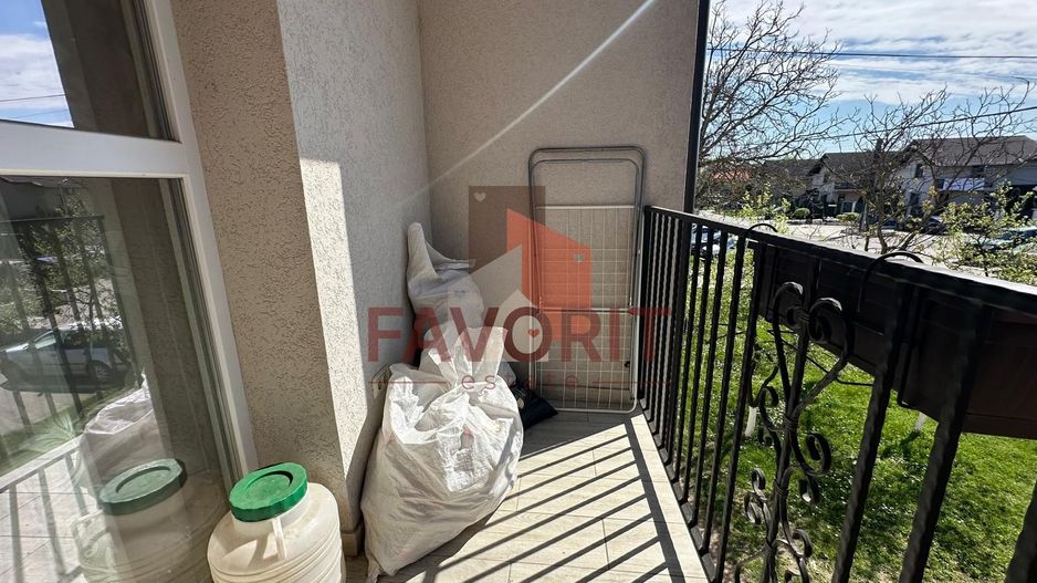 2 camere | centrala proprie | bloc nou | etaj 1 | zona excelenta | - Poză 10