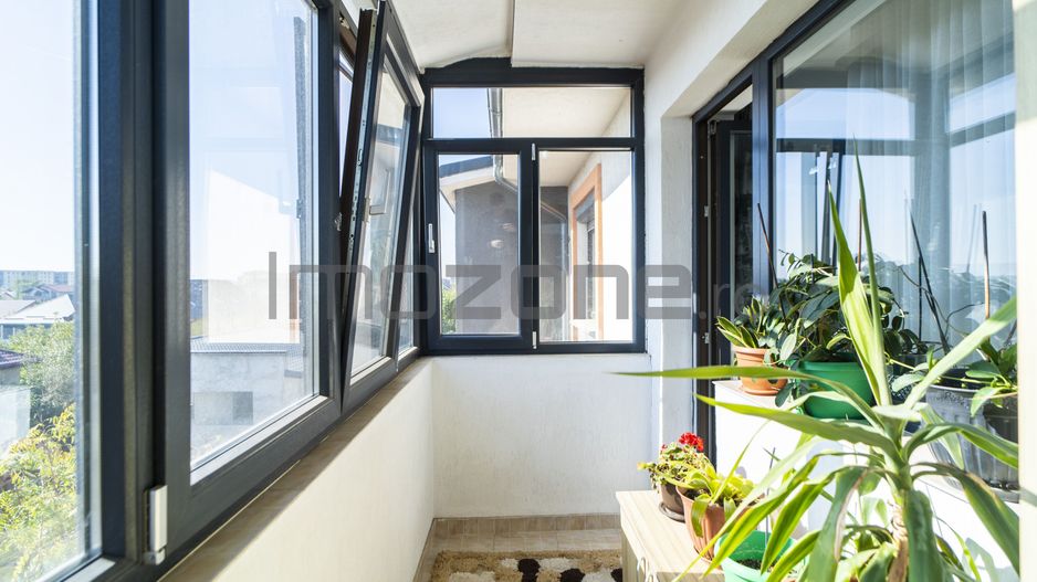 Militari - Crinului 54D (Chiajna), bloc nou, 3 camere, decomandat, etaj 3, lift - Poză 20