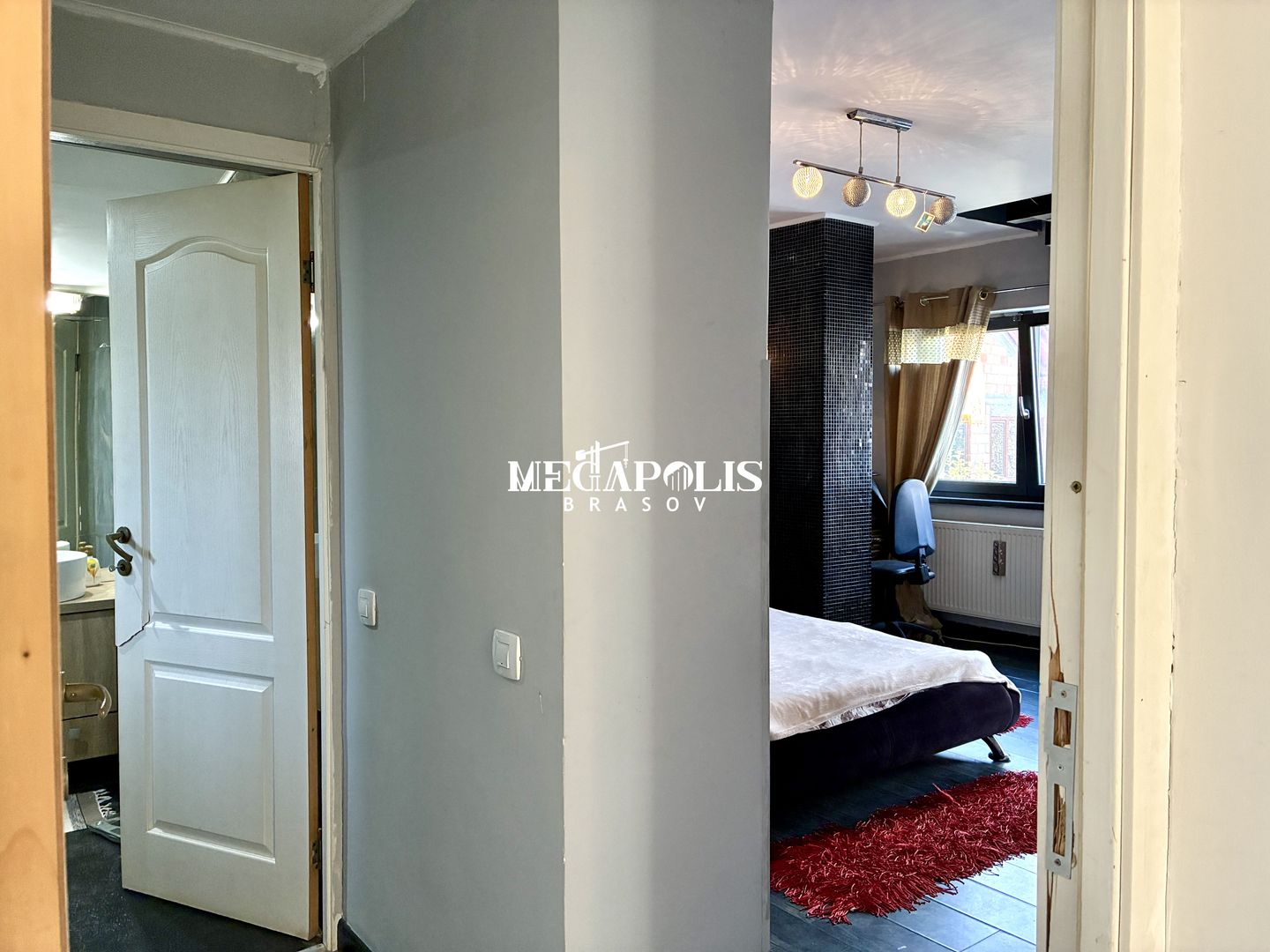 Casă / Ghimbav / 4 camere / Curte privată / Terasă - Poză 23