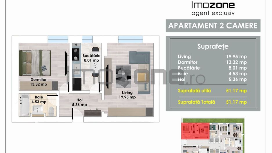 The Building 72 - Valea Cascadelor 3-5 - Poză 13