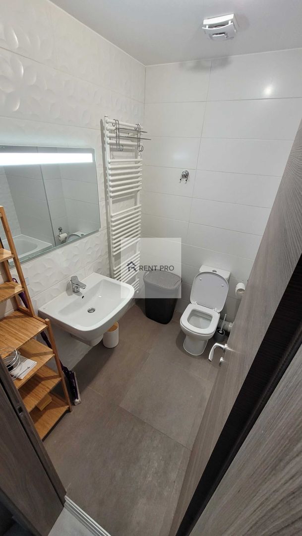 2 Camere 21 Residence Polithnica Metrou Lujerului Afi Cotroceni - Poză 4
