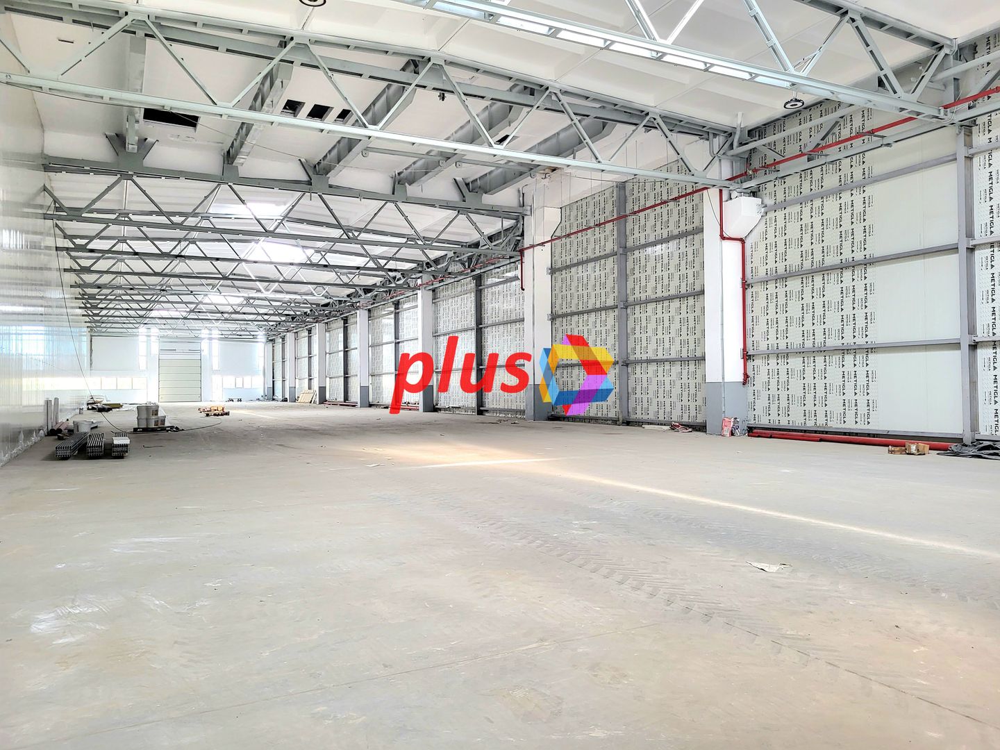 Hala de inchiriat Brasov - 1188 mp  # plus-imo.ro - Poză 5