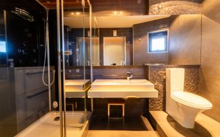 5 camere, modern, garaj, gradina,Buna Ziua,Zona Bonjour Residence,LIDL - Poză 3