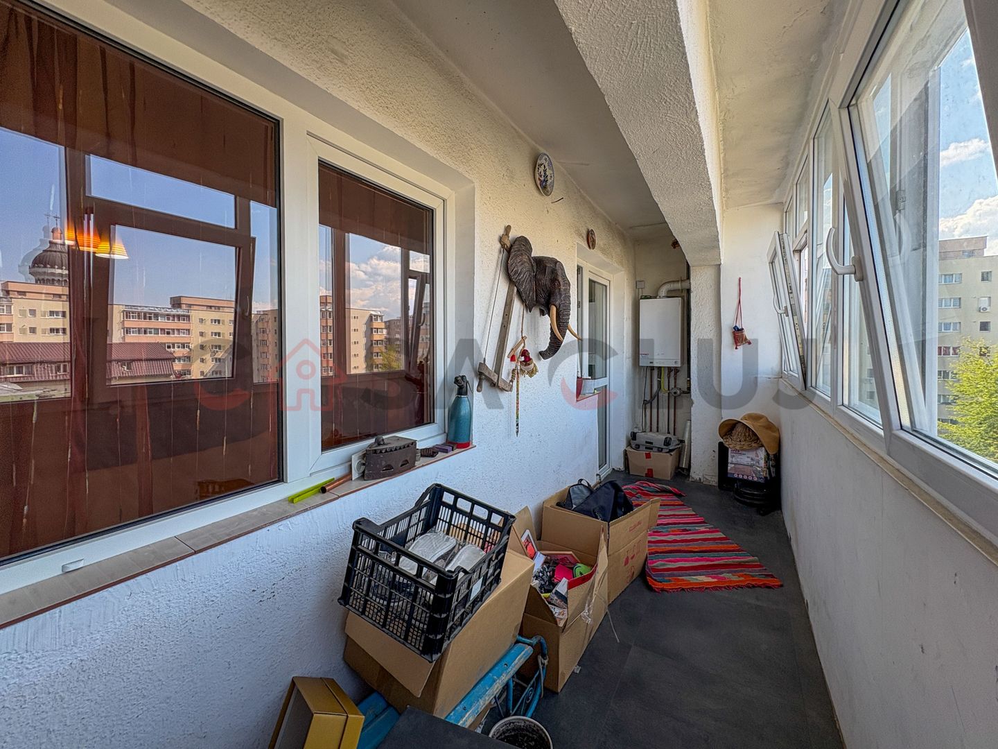 3 camede decomandate zona Piata Ion Mester! - Poză 9