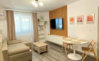 Apartament de închiriat, 2 camere, Cug-Pepinierii, bloc nou - Poză 1