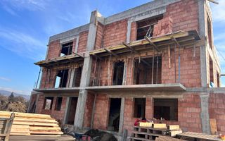 Duplex premium I Sibiu I 3 niveluri I 4 camere I panouri fotovoltaice - Poză 1