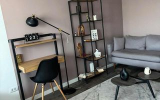 Apartament NOU 1 camera 37 mp Conest Tudor Vladimirescu 356 euro - Poză 3