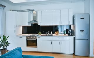 2 camere | curte proprie | Baneasa - Poză 9