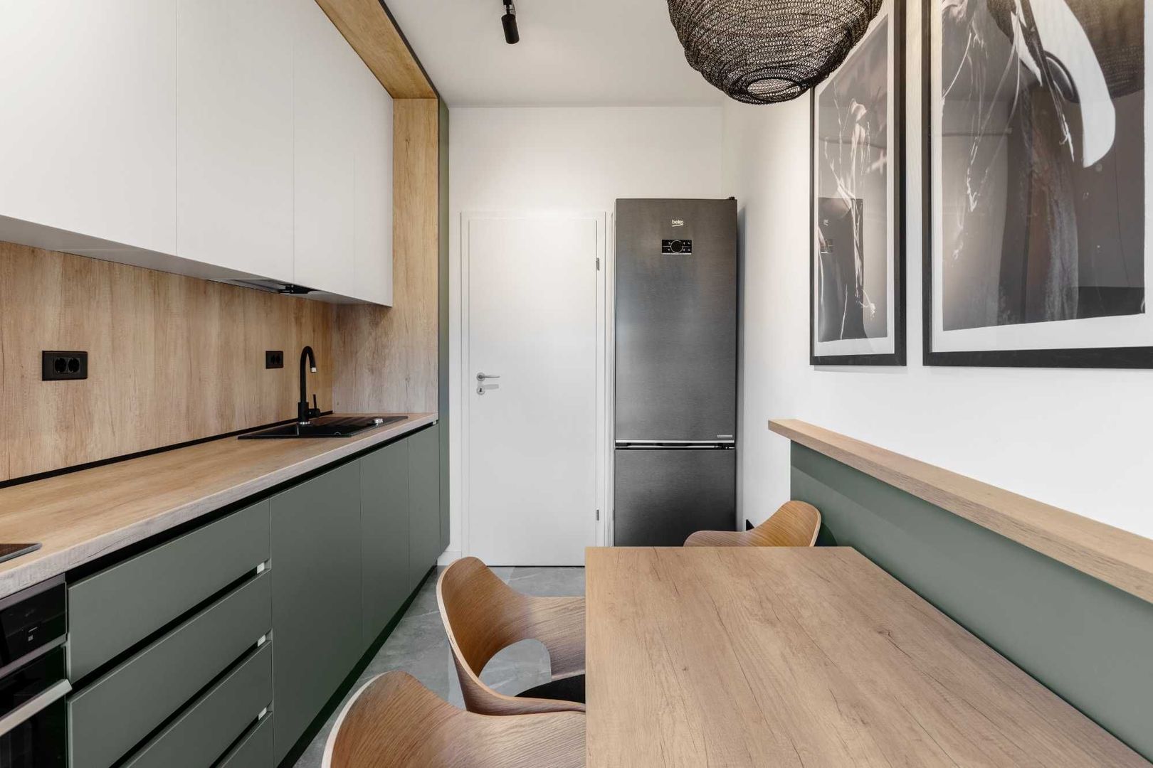 Apartament 2 camere de închiriat Berceni The Grand Kristal - Poză 4