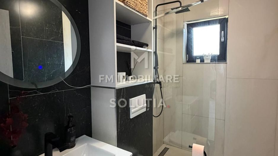 Casă de vânzare modernă - Satu Nou de Jos - Poză 10