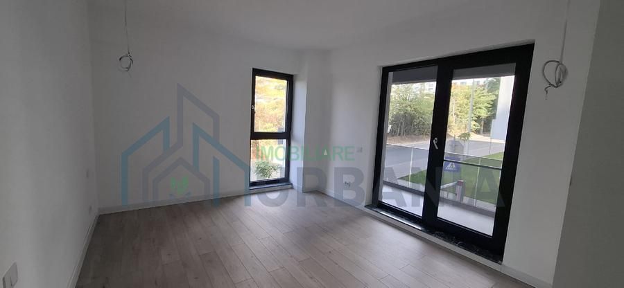 Apartament nou, 64 mp, parter, finalizat și intabulat în Copou, TVA inclus - Poză 6