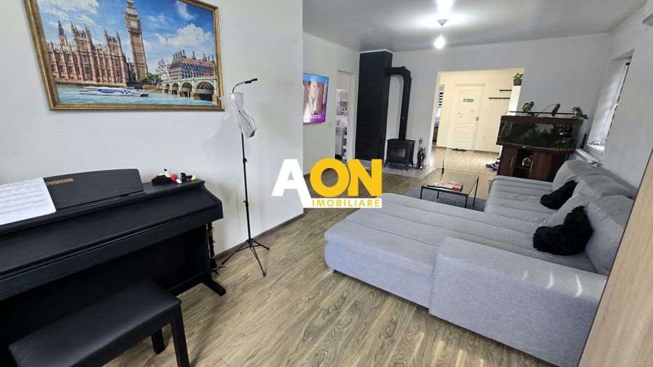 Casa Individuala 3 Camere 1500mp Teren, 10km de Alba Iulia - Poză 10