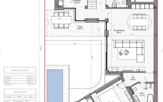 VILA PREMIUM CU SEMINEU & PISCINA | COMPLEX REZIDENTIAL IANCU NICOLAE - Schiță 23