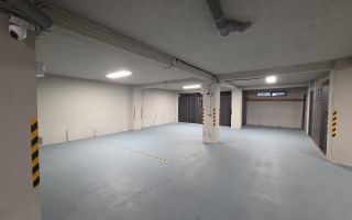 Spatiu subsol 227mp cu parcari subterane si boxe - Poză 5