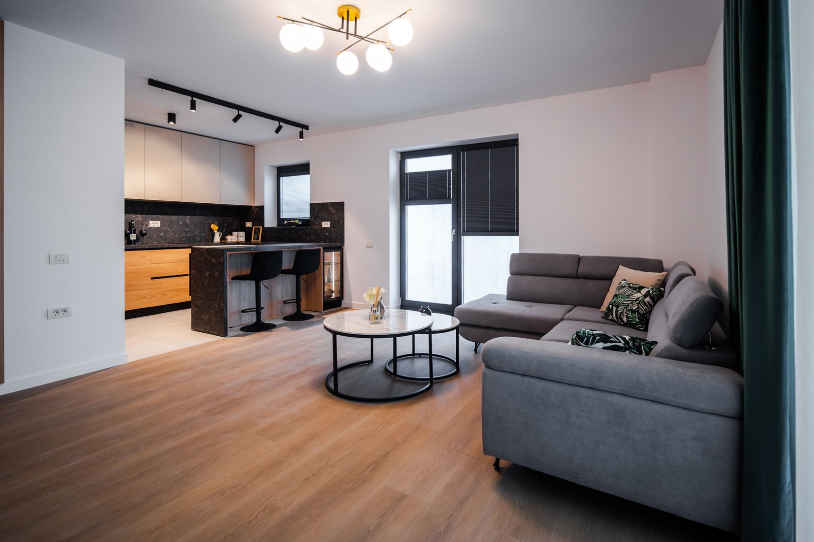 ALEXANDRIEI 152 | 3 CAMERE | 98 MP UTILI | BALCON SI TERASA - Poză 2