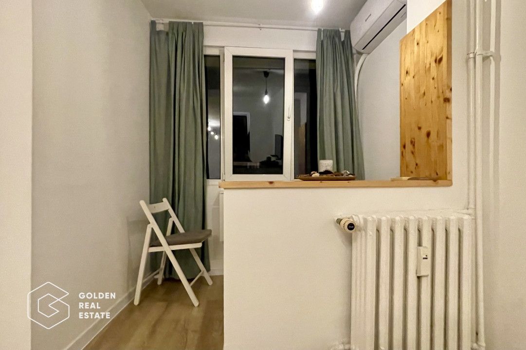 Garsonieră modernă-în fața metroului Dristor - Poză 5