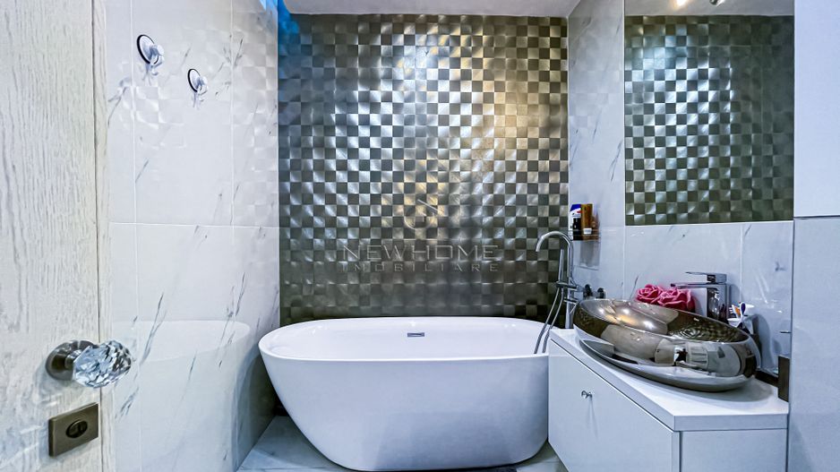 COMISION 0 % Apartament  2 camere 120 mp, zona centrala - Poză 13