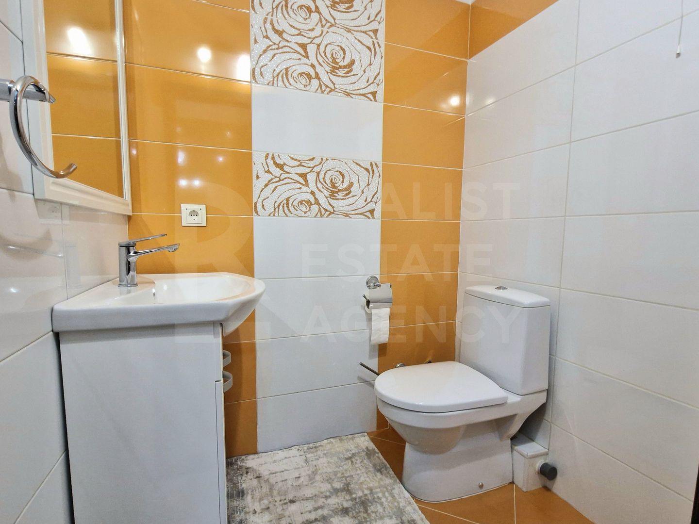 Chirie, apartament, 2 camere, str. Alba Iulia, Buiucani - Poză 12