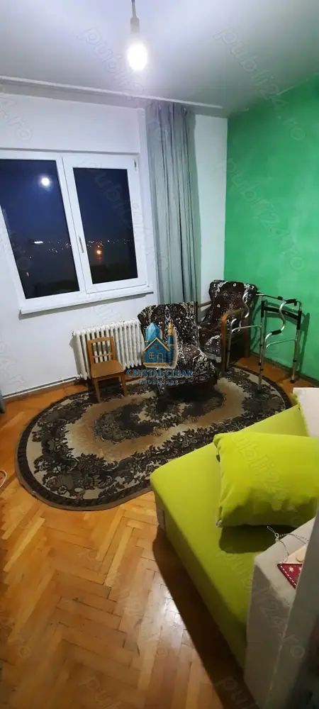 Apartament cu 3 camere - cartierul Dâmbu Pietros, str. Lămâiței - Poză 3