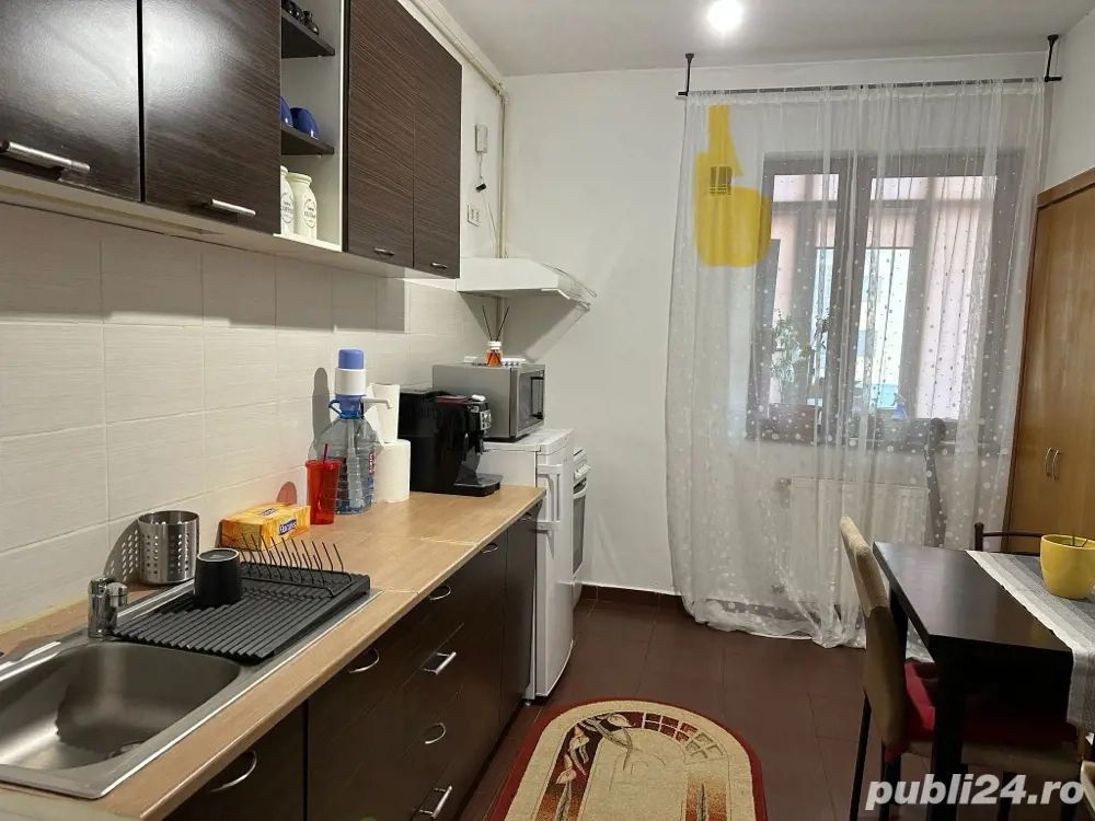 Închiriez apartament 2 camere, Mihai Bravu - Vitan, mobilat, parcare - Poză 4