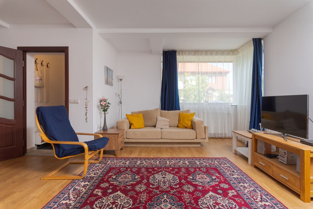 4 camere in triplex, teren 334 mp si terasa – Dumbravita, str. Magura - Poză 17